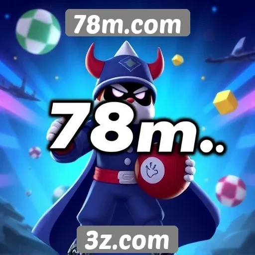 Análise dos jogos populares no 78m.com