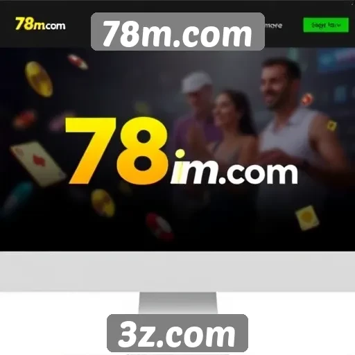 Promoções e bônus atraentes no site 78m.com