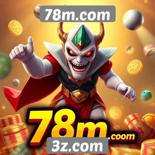 Explorando as opções de jogos disponíveis no 78m.com