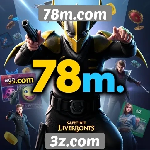Análise das ofertas de jogos no 78m.com