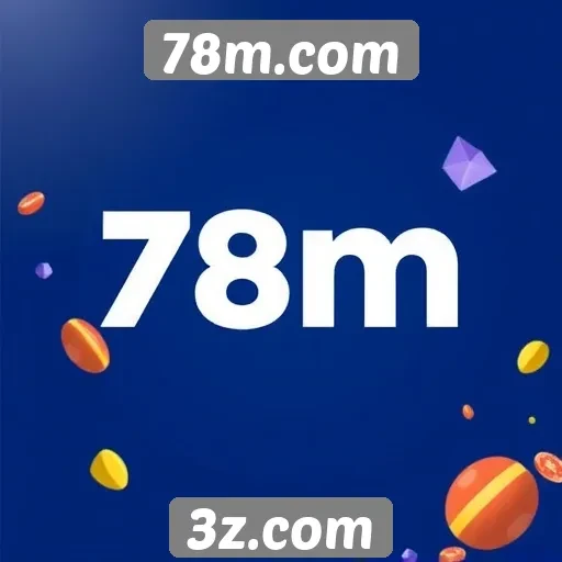 Análise da variedade de jogos disponíveis no 78m.com