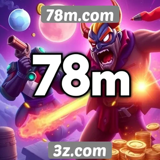 Destaques dos jogos disponíveis em 78m.com