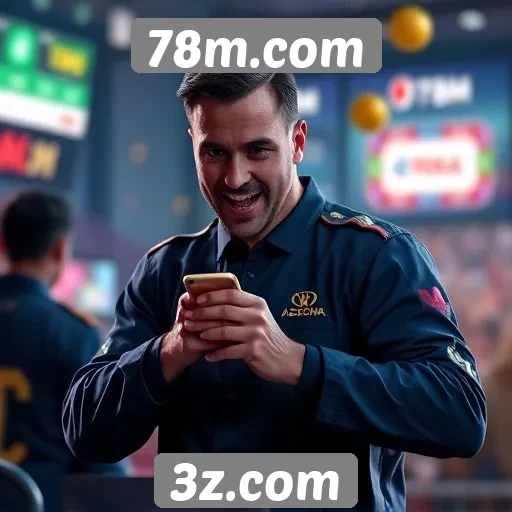 Como 78m.com atrai novos jogadores diariamente
