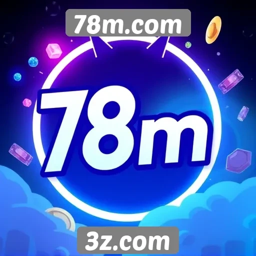 O impacto do 78m.com na indústria de jogos online