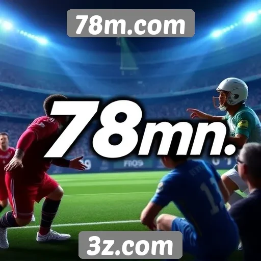 Oferta de jogos ao vivo no 78m.com