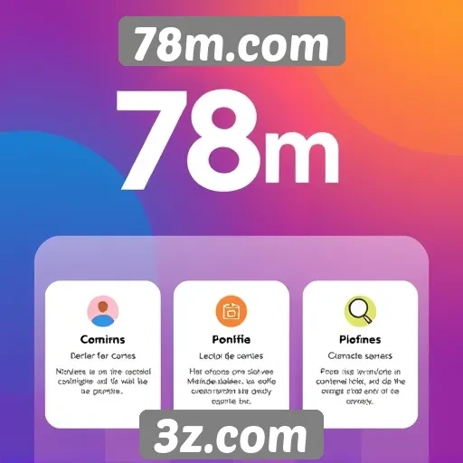 Análise das funcionalidades oferecidas pelo site 78m.com