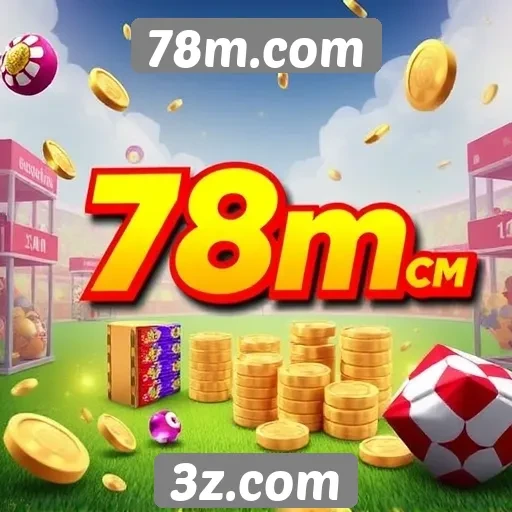 Análise da popularidade do site 78m.com entre os jogadores