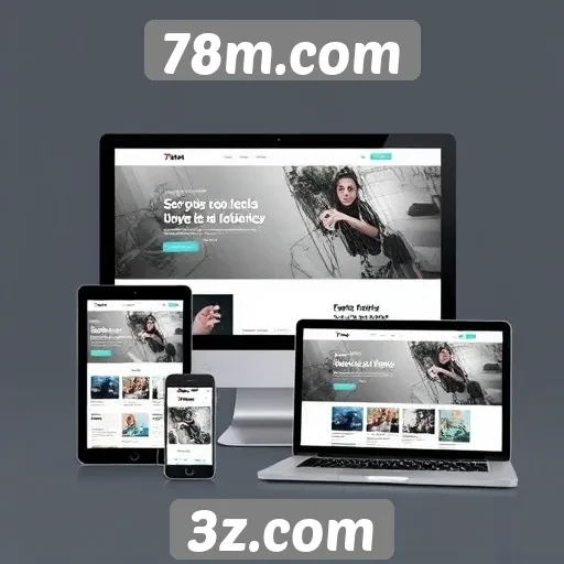 Desempenho do site em dispositivos móveis e desktops