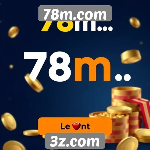 Ofertas e bônus disponíveis na plataforma 78m.com