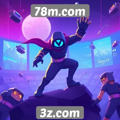 Tendências de jogos populares no 78m.com