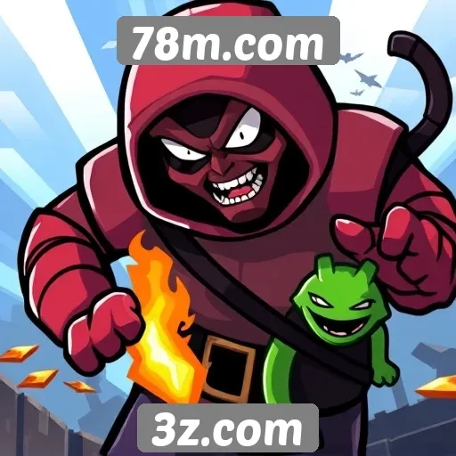 Comparativo de jogos populares oferecidos pelo 78m.com