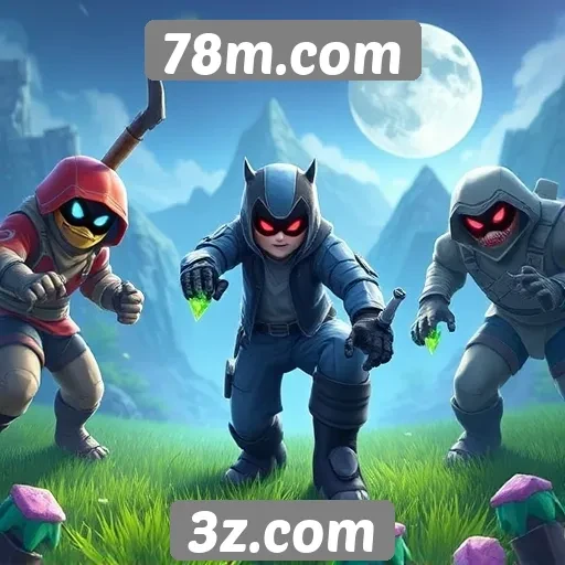 Novos jogos lançados recentemente em 78m.com