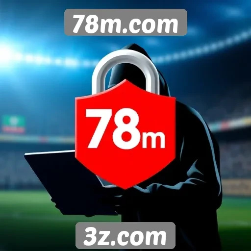 Segurança e privacidade no 78m.com para jogadores