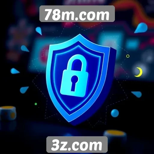Recursos de segurança no 78m.com