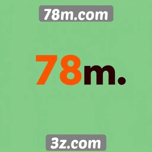 Avaliação da experiência do usuário no site 78m.com