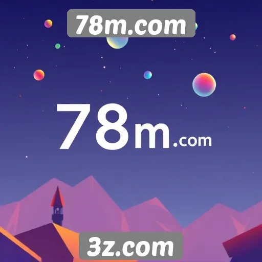 Interface do usuário e experiência no 78m.com